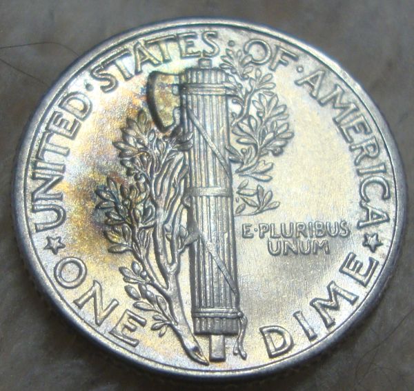 Dime-Roll-Searching