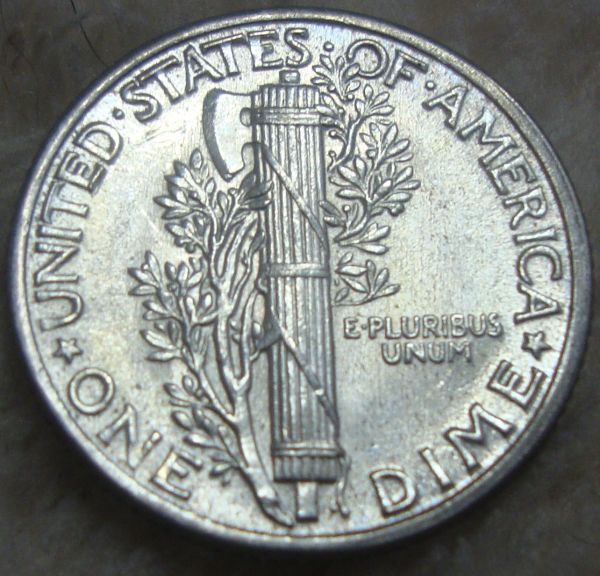 Dime-Roll-Searching