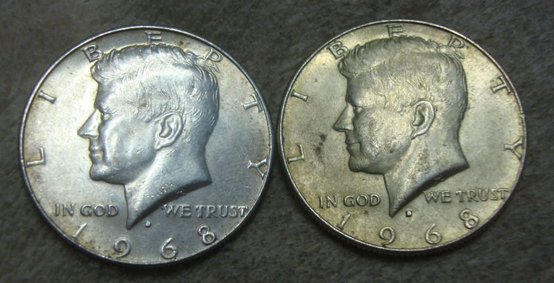 JFK-Half-Dollar-Roll-Hunters:-Silver,-Proofs-And-Other-Finds