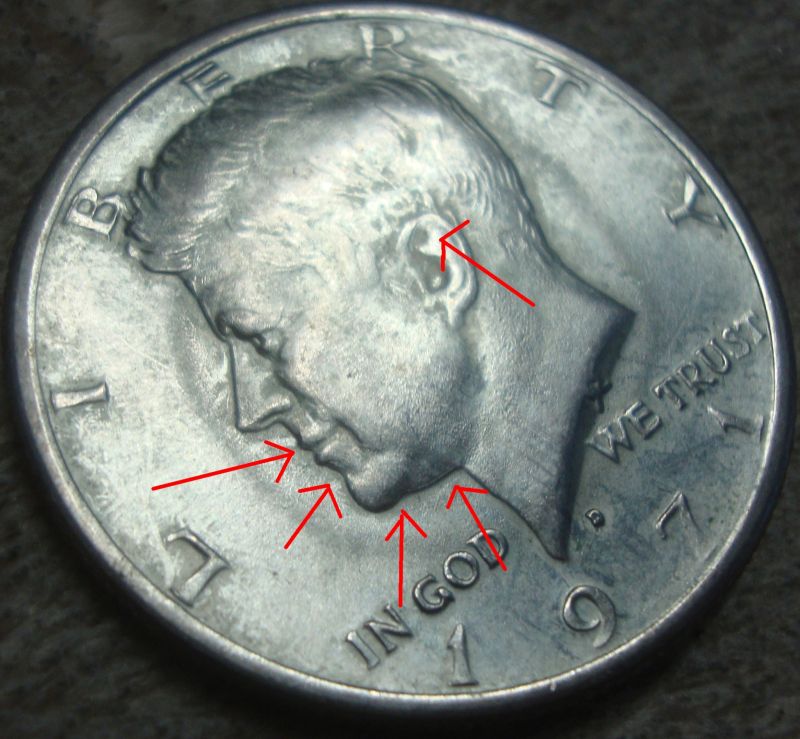 JFK-Half-Dollar-Roll-Hunters:-Silver,-Proofs-And-Other-Finds
