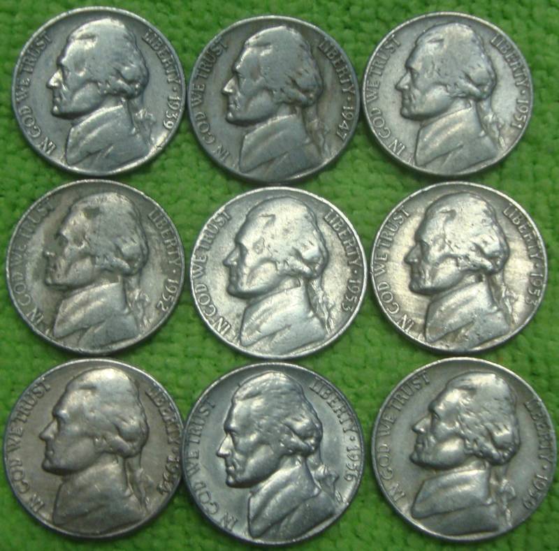 The-Goal:-25,000-Rolls-Of-Nickels-All-Searchers-Welcome!