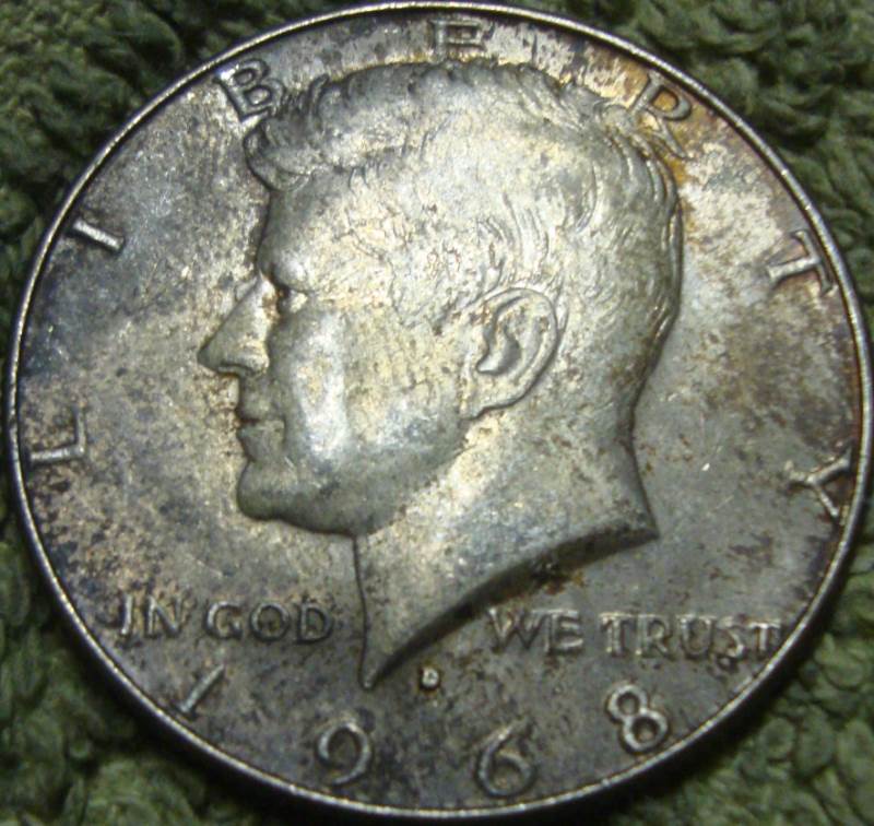JFK-Half-Dollar-Roll-Hunters:-Silver,-Proofs-And-Other-Finds