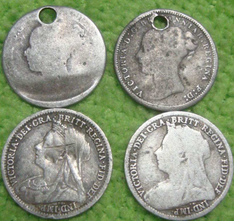 Dime-Roll-Searching