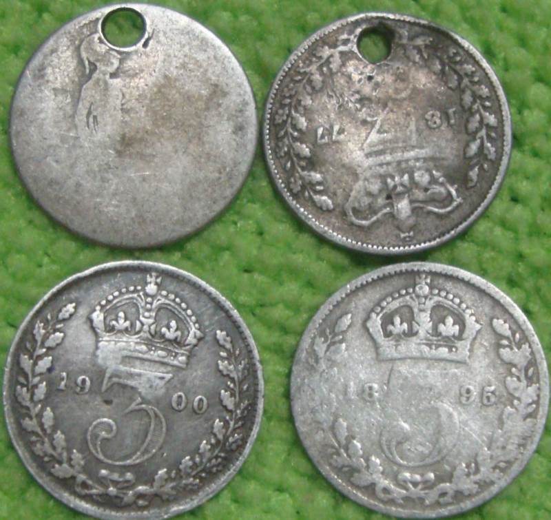 Dime-Roll-Searching