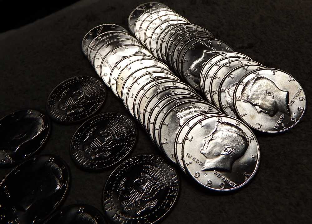 JFK-Half-Dollar-Roll-Hunters:-Silver,-Proofs-And-Other-Finds
