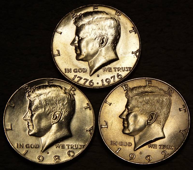 JFK-Half-Dollar-Roll-Hunters:-Silver,-Proofs-And-Other-Finds