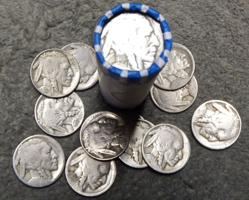 The-Goal:-25,000-Rolls-Of-Nickels-All-Searchers-Welcome!
