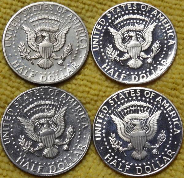 JFK-Half-Dollar-Roll-Hunters:-Silver,-Proofs-And-Other-Finds