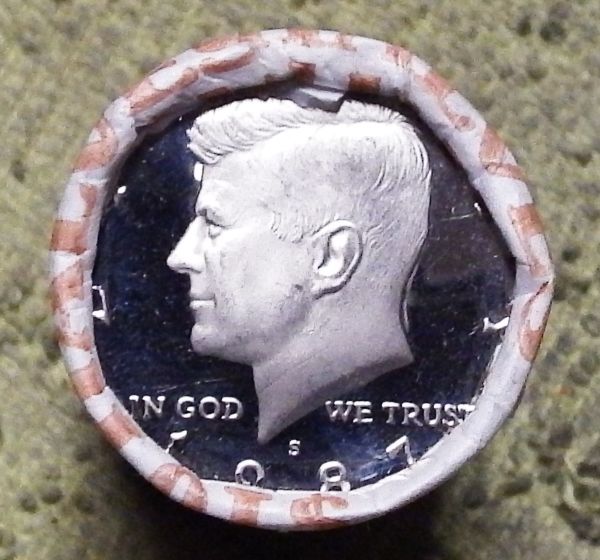 JFK-Half-Dollar-Roll-Hunters:-Silver,-Proofs-And-Other-Finds