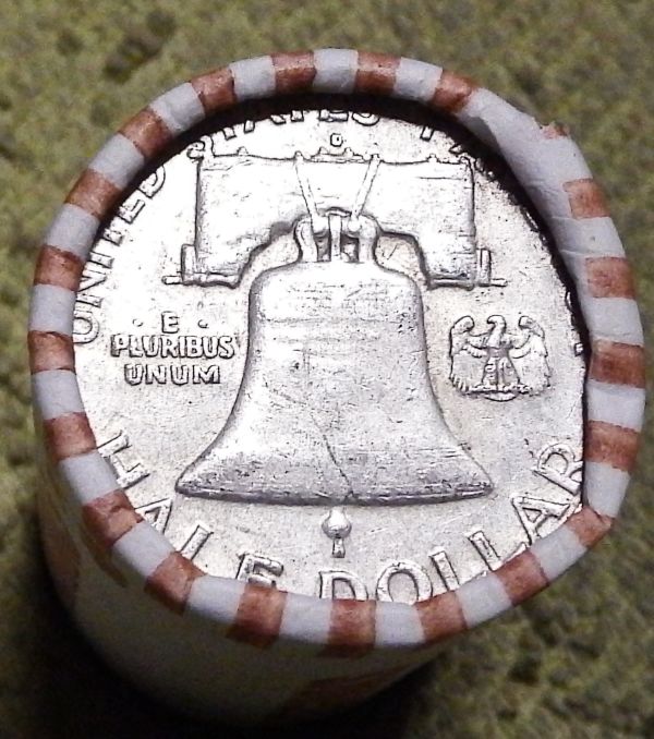 JFK-Half-Dollar-Roll-Hunters:-Silver,-Proofs-And-Other-Finds