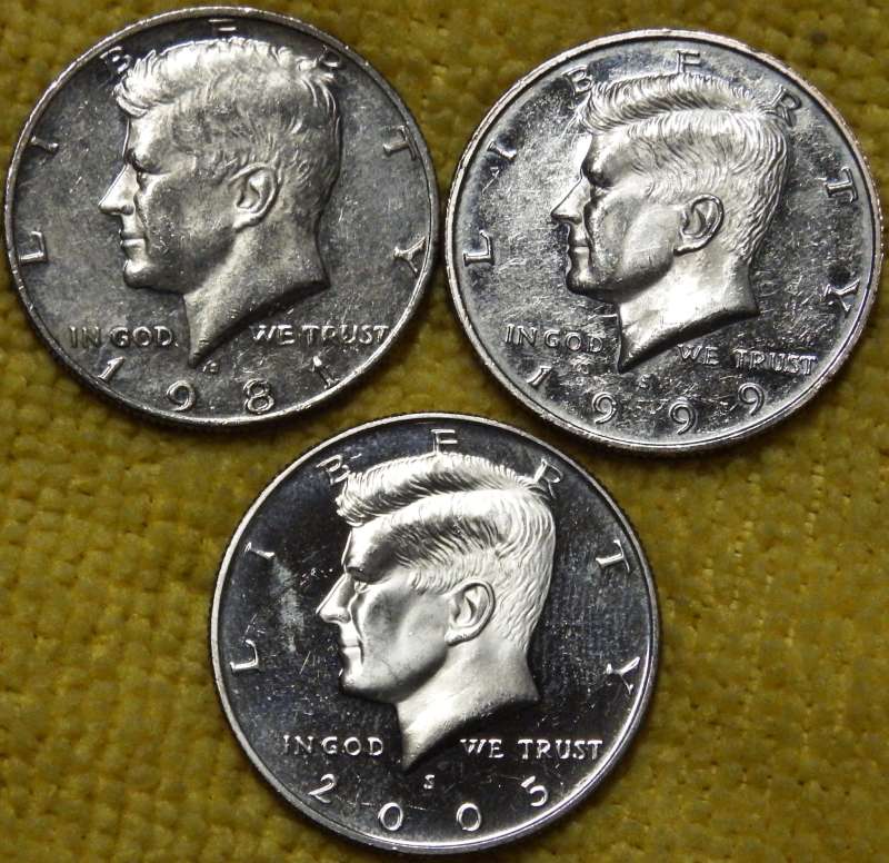 JFK-Half-Dollar-Roll-Hunters:-Silver,-Proofs-And-Other-Finds