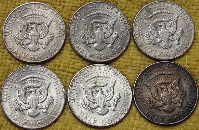 JFK-Half-Dollar-Roll-Hunters:-Silver,-Proofs-And-Other-Finds