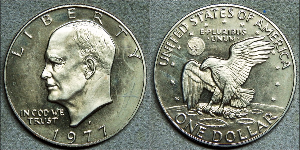 Post-An-Ike-Eisenhower-Dollar