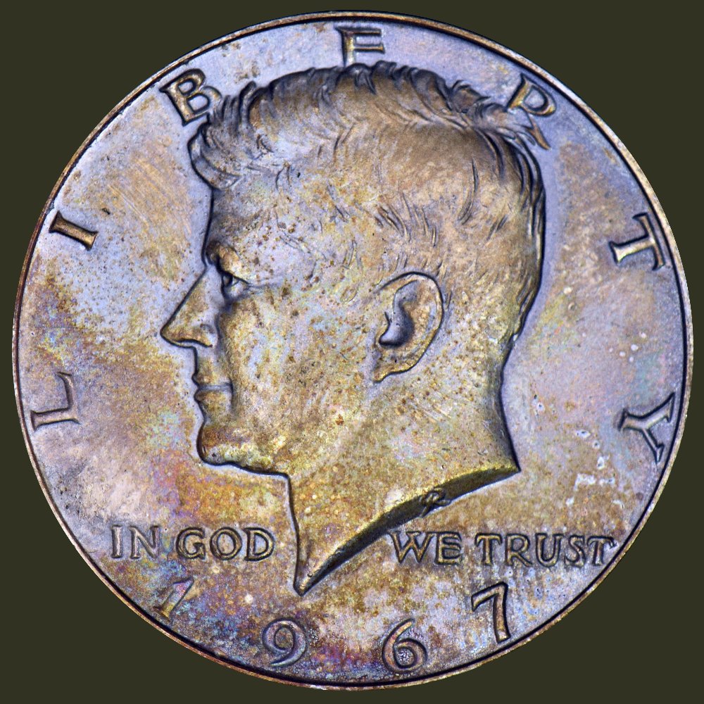 JFK-Half-Dollar-Roll-Hunters:-Silver,-Proofs-And-Other-Finds