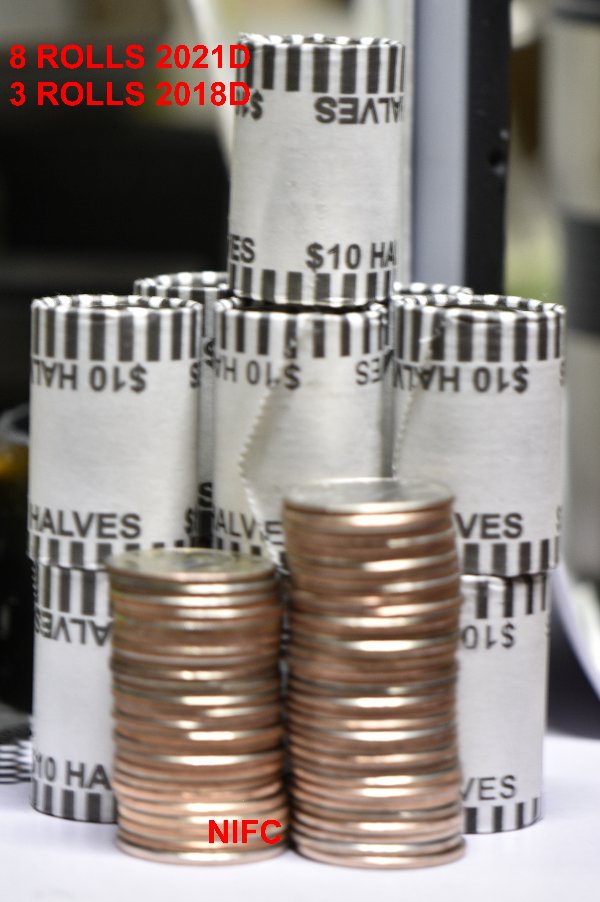 JFK-Half-Dollar-Roll-Hunters:-Silver,-Proofs-And-Other-Finds