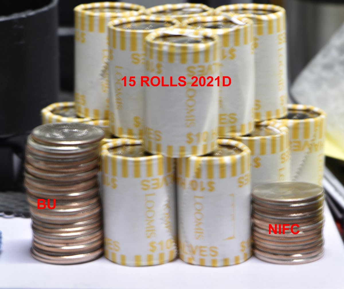 JFK-Half-Dollar-Roll-Hunters:-Silver,-Proofs-And-Other-Finds