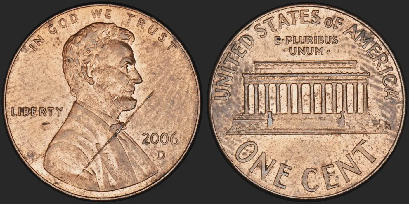 2006-D-Lincoln-Speared