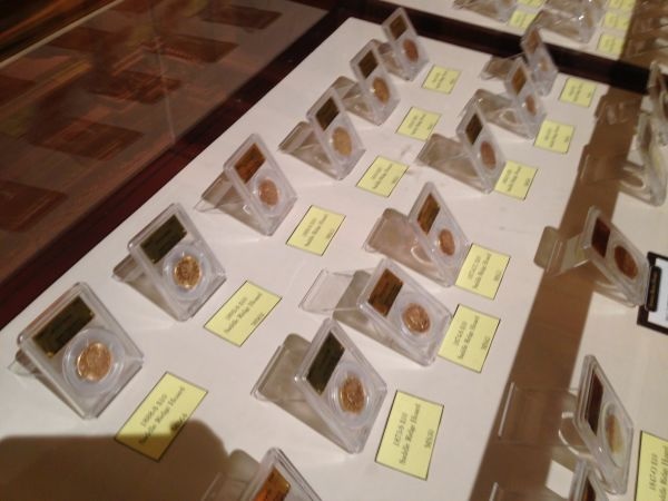 Saddle-Ridge-Hoard-At-SF-Old-Mint-Pics
