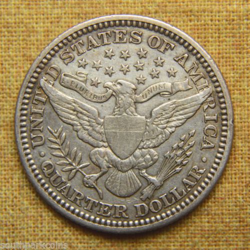 1915-Barber-Quarter.-Considering-Purchase.