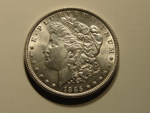 1885-Morgan-Dollar