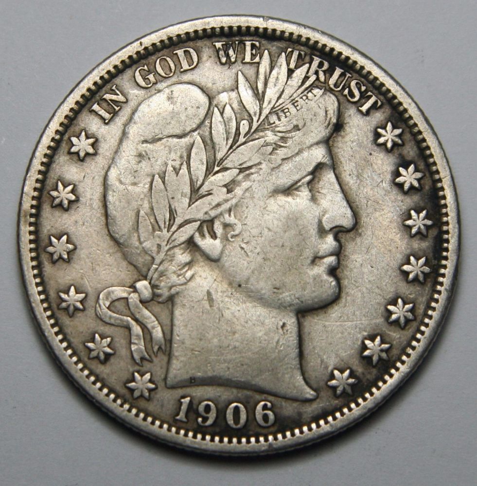 1906-Barber-Half-Dollar