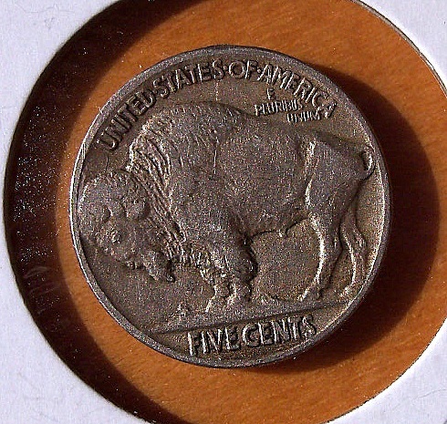 1916-P-Buffalo-Nickel