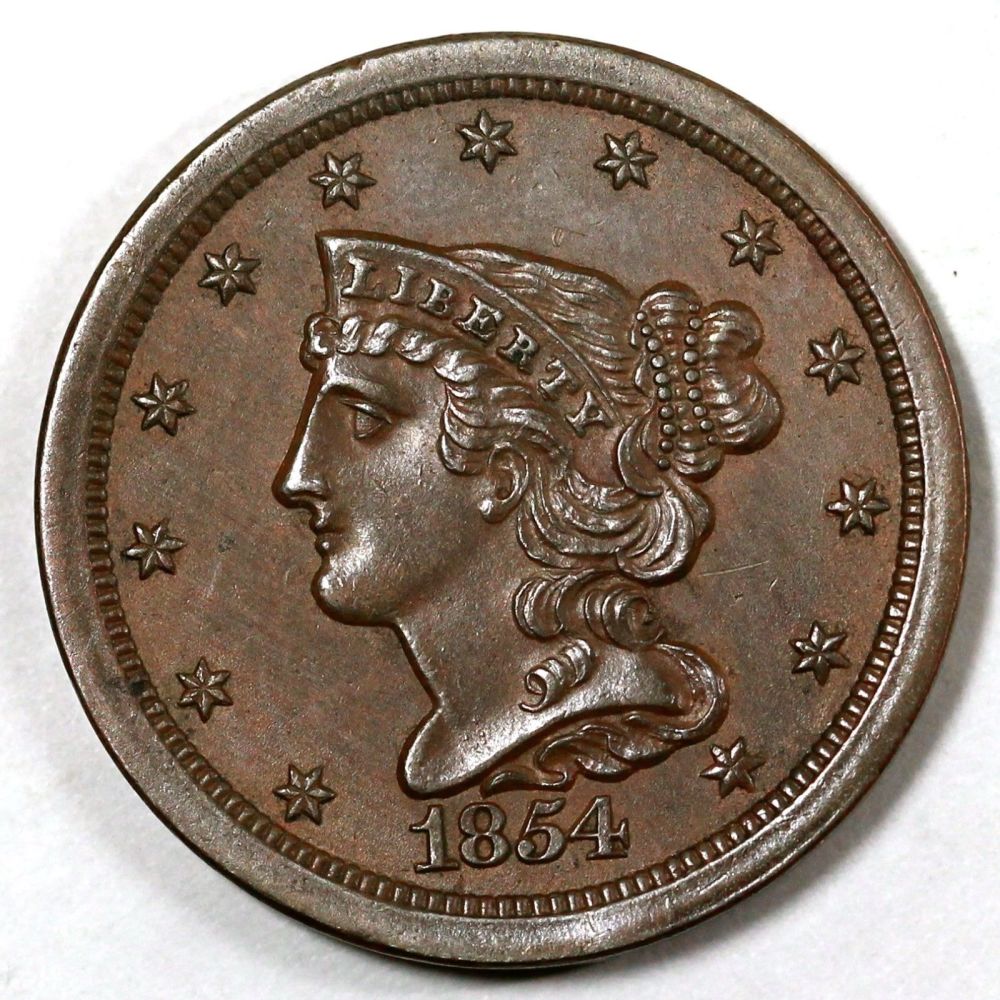 1854-Half-Cent.-Considering-Purchase.