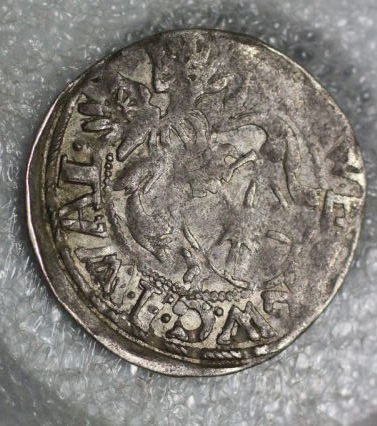 Saxon?-2-Kreuzer-1594
