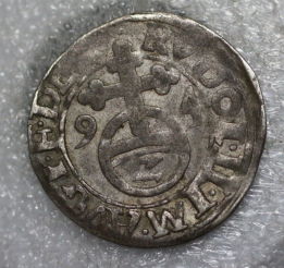 Saxon?-2-Kreuzer-1594