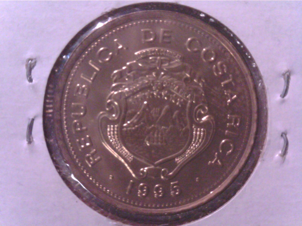 What-Caused-These-Lines-Of-Metal-Costa-Rica-100-Colones-1995