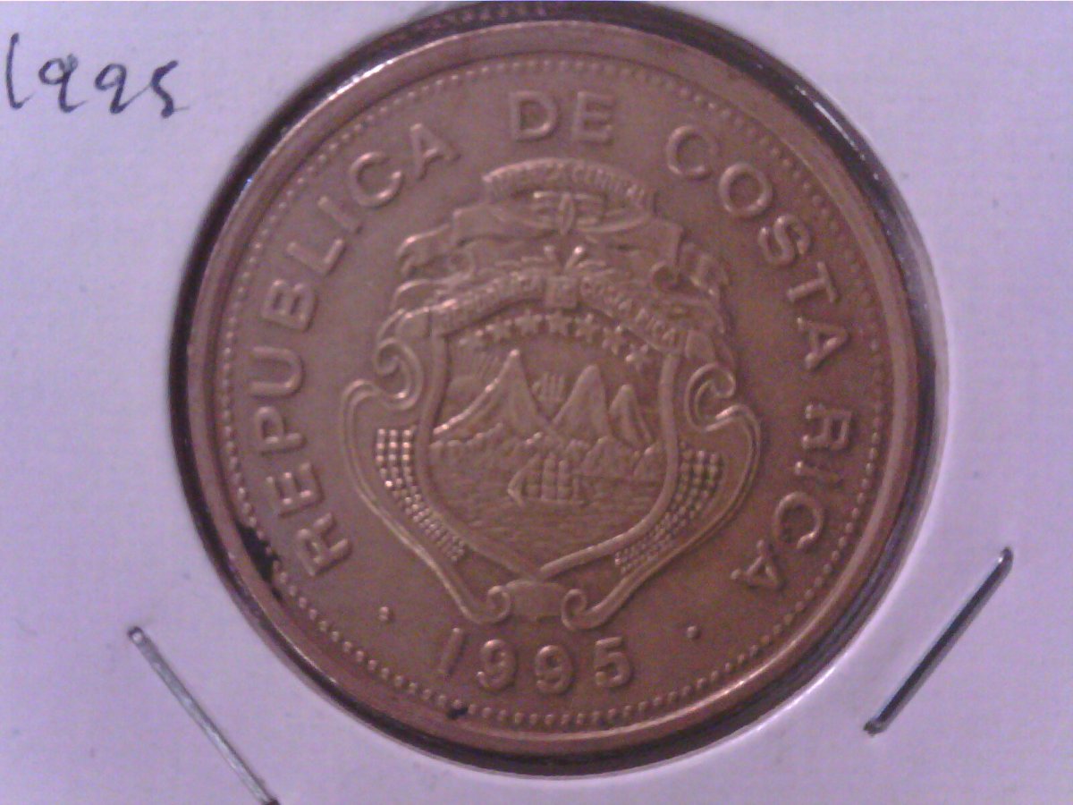 What-Caused-These-Lines-Of-Metal-Costa-Rica-100-Colones-1995