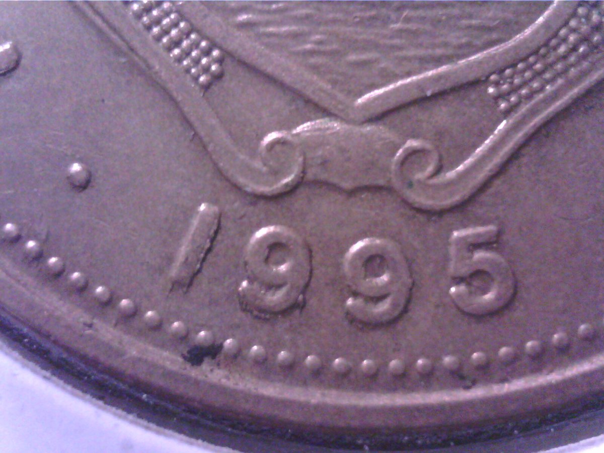What-Caused-These-Lines-Of-Metal-Costa-Rica-100-Colones-1995