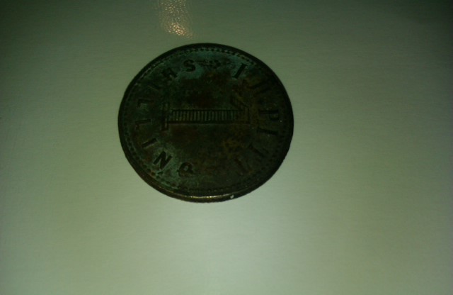 Pitt-Shilling-Coin-Found-In-The-UK