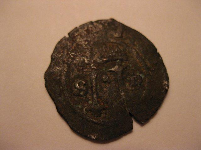Is-This-A-Coin???-|-Santo-Domingo-4-Maravedis-C.1550s