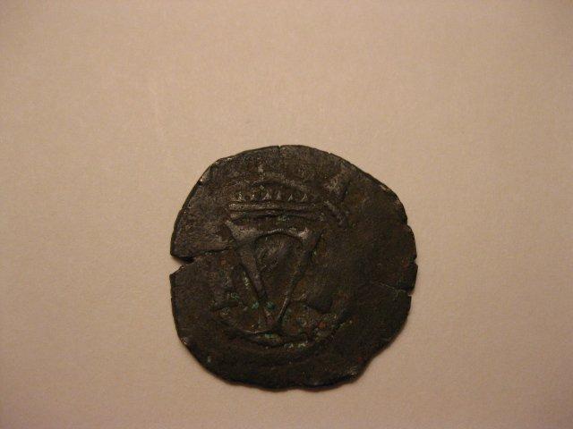 Is-This-A-Coin???-|-Santo-Domingo-4-Maravedis-C.1550s