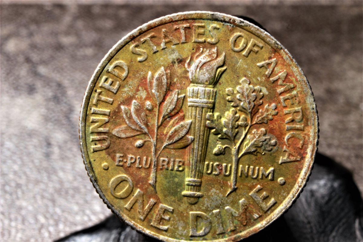 2014-D-Dime,-Would-This-Be-A--Toned-Coin-And-A-Keeper