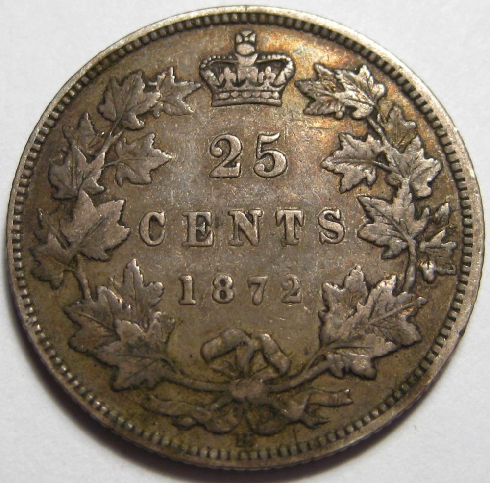 Possible-1872-H-A/V-25-Cent-Piece