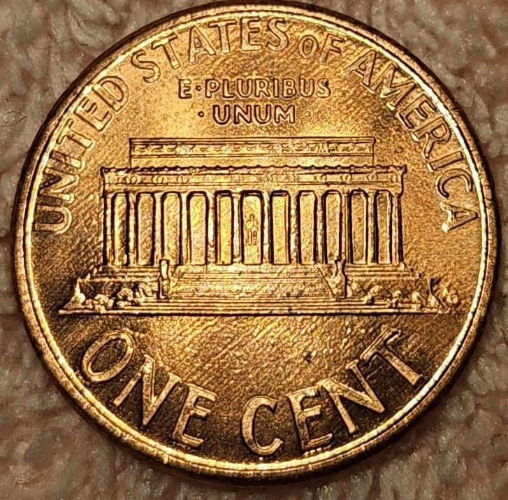 1996-Lincoln-Memorial,-Light-Strike-Variety?