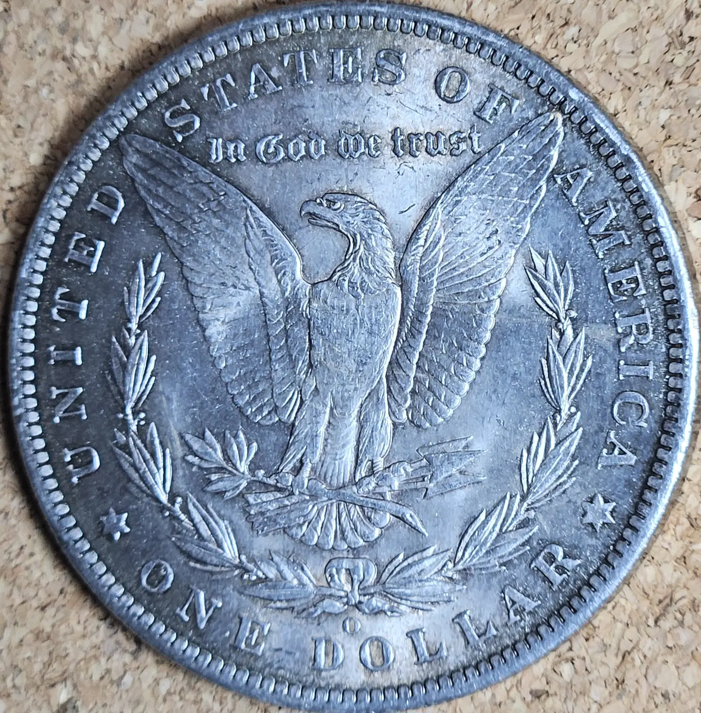 1885-O-Morgan,-Possible-Grade-Poll