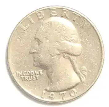 1970-D-Washington-Quarter-With-
