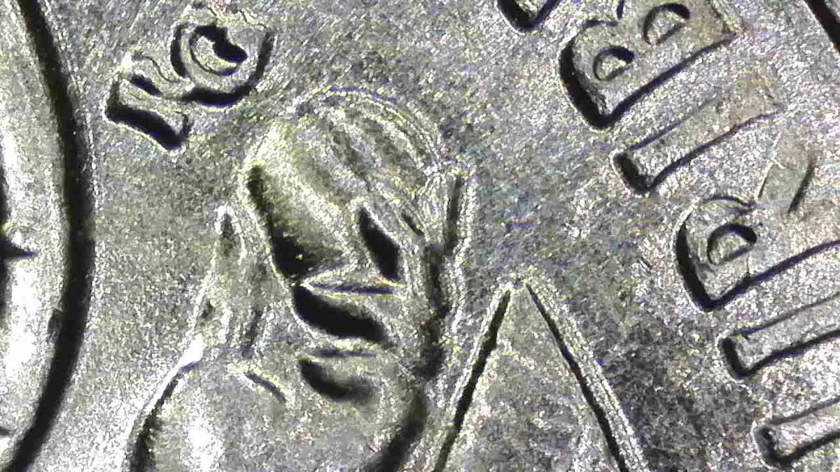 2025-Althea-Gibson-US-Women-Quarter-With-Several-Visible-Ob/Re.-Anomalies
