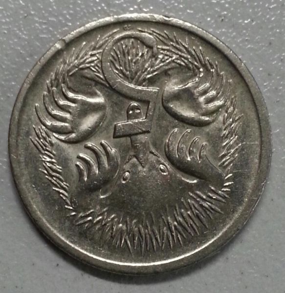 2001-5cent