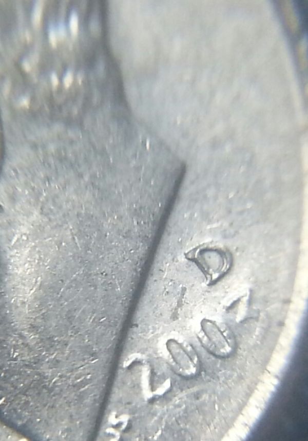 2003-D/D-Dime