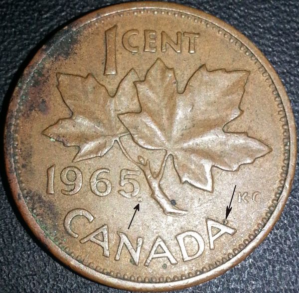1965-1cent--Doubling