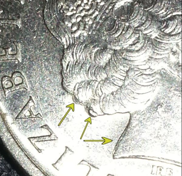 1999-Five-Cent-Double-Hair,-Chin,-Forehead-Etc.