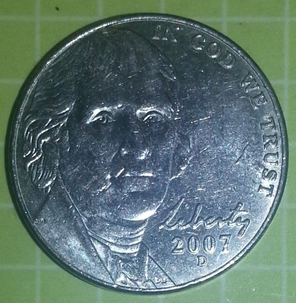 2007-D-Nickel