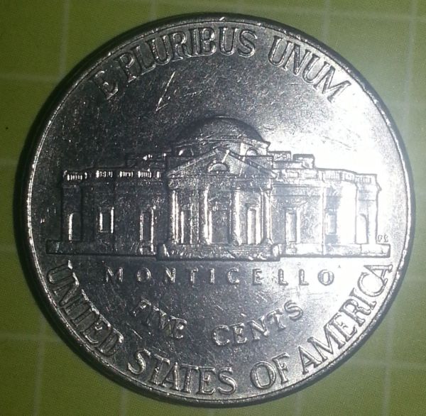 2007-D-Nickel