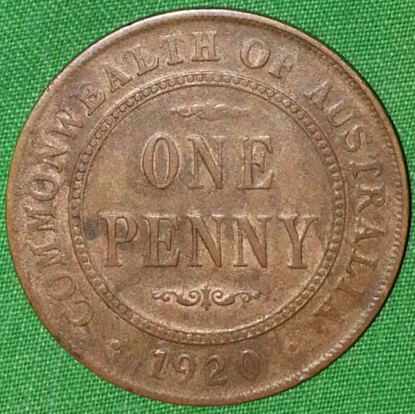 1920-Penny