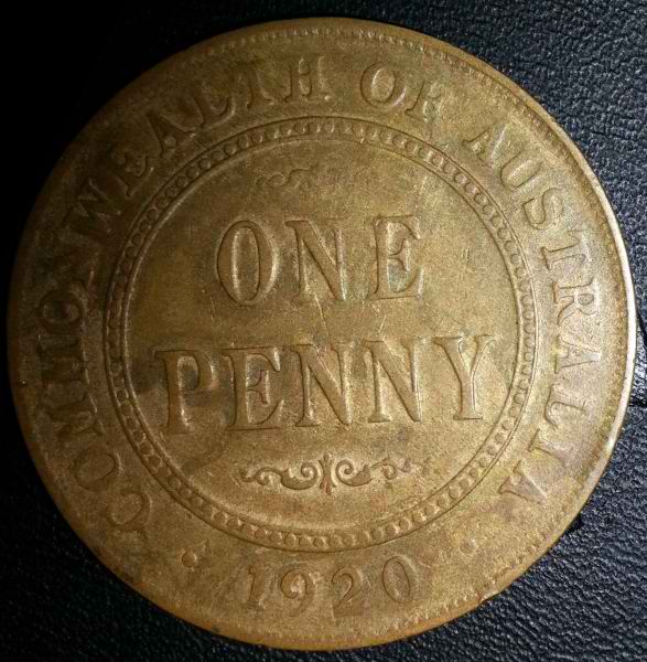 1920-Penny
