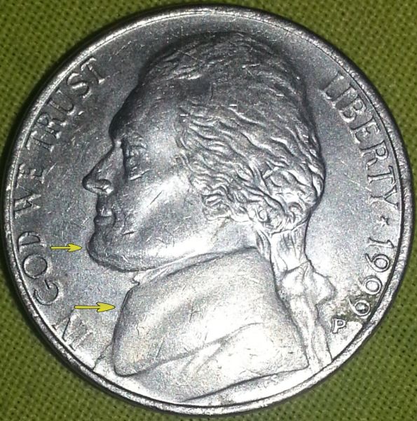 1999-P-Possible-Doubled-Die?